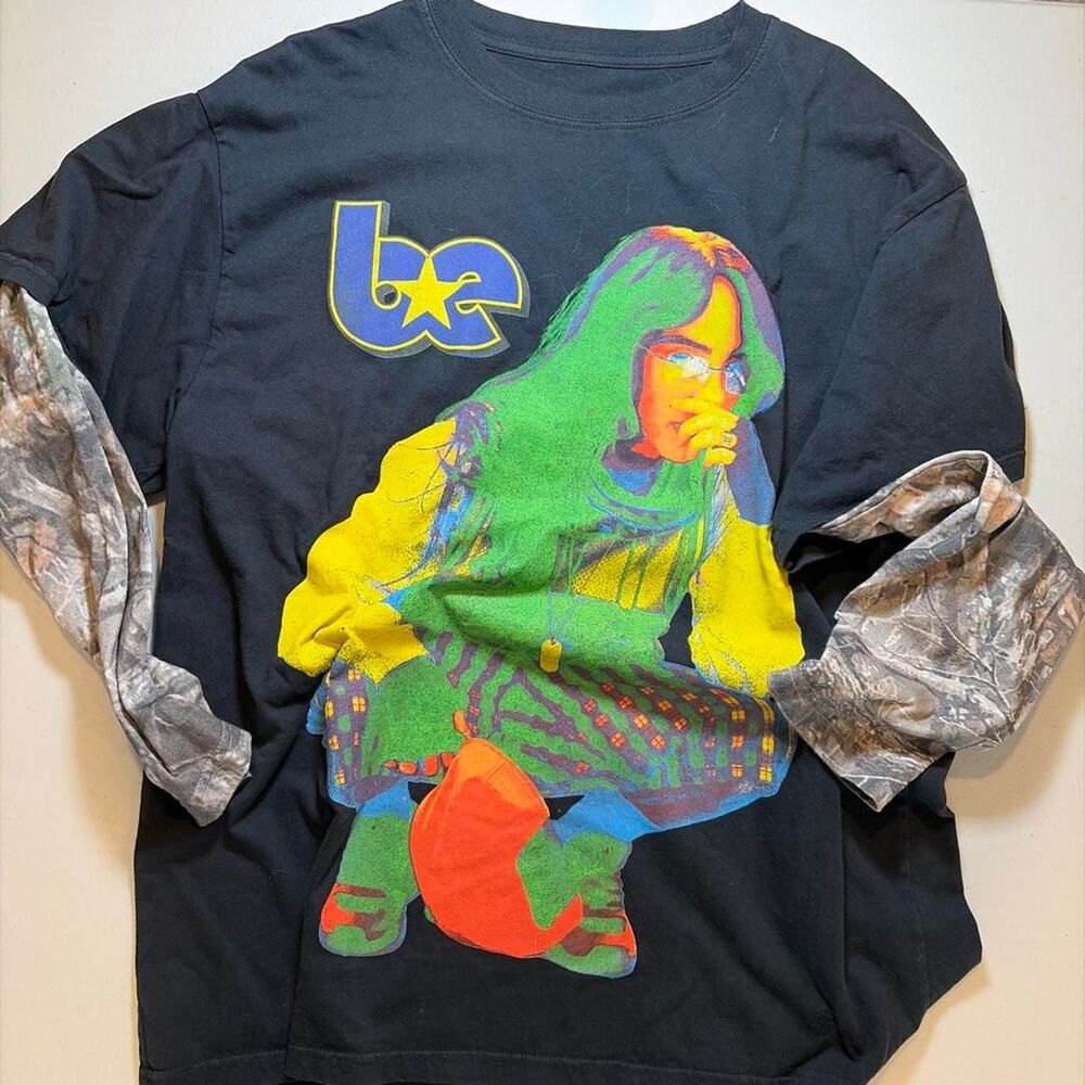 By-billie Women's multi T-shirt